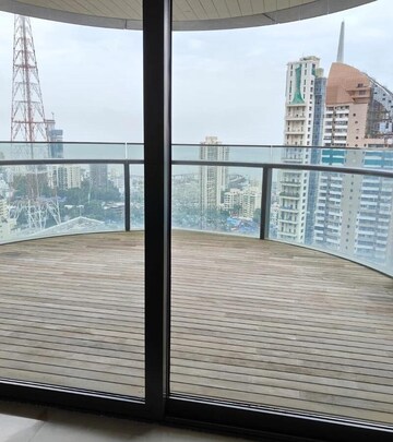 Swimming Pool in 3 BHK Apartment at Omkar 1973, Worli – for Rent