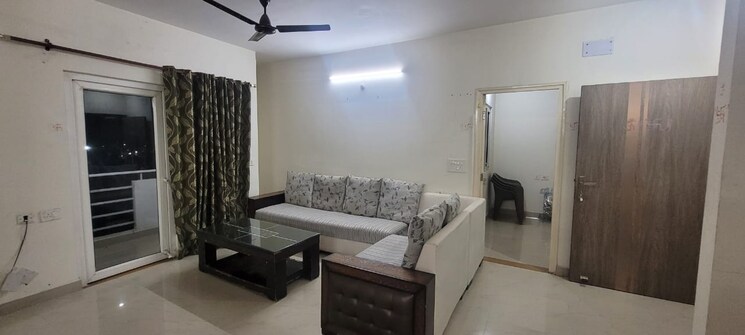 Living Room, sushant golf city 2.5 Bedroom 1550 Sq.Ft. Apartment In Sushant Golf City Lucknow 9084893