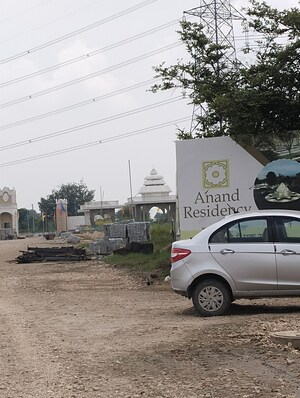  Plot – Exterior View View at Aastha Residency Tonk Road, Tonk Road - for Sale