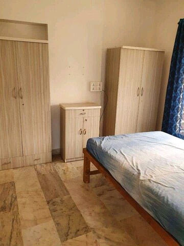 Bedroom in 2 BHK Apartment at Shadaab Tower, Bandra West – for Rent
