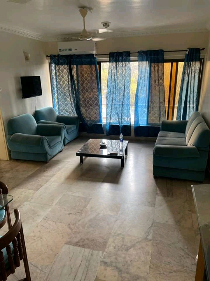 2 BHK Apartment For Rent in Shadaab Tower