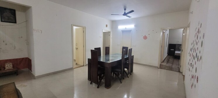 Living Room, sushant golf city 3 Bedroom 1600 Sq.Ft. Apartment In Sushant Golf City Lucknow 9084905