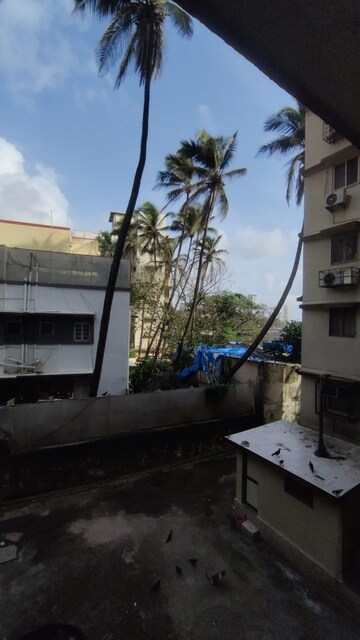 1 BHK Apartment – Exterior View View at Beach View Apartment, Bandra West - for Rent
