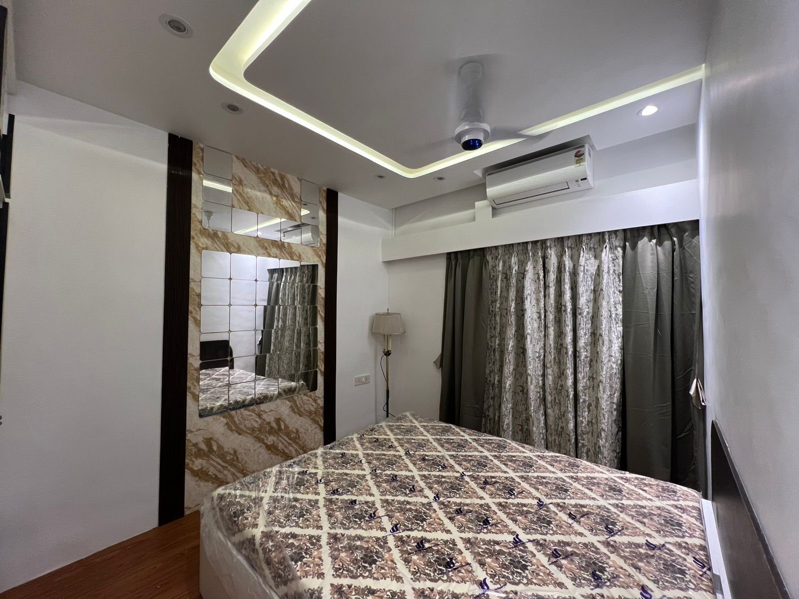 1 BHK Apartment For Rent in Beach View Apartment