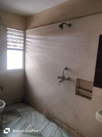 Bathroom in 3 BHK Apartment at Taratala – for Rent