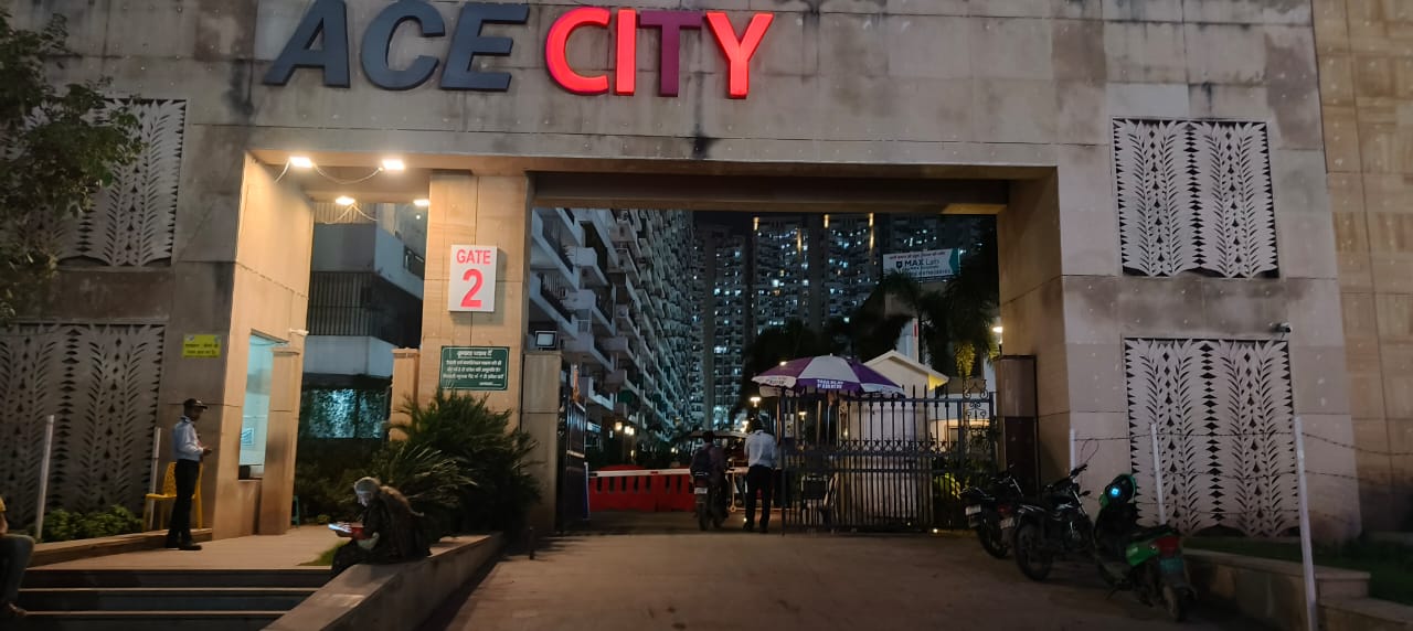 3 BHK 1530 Sq.Ft. Apartment in Ace City