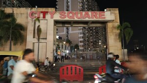 3 BHK Apartment – Exterior View View at Ace City, Sector 1 Greater Noida - for Sale