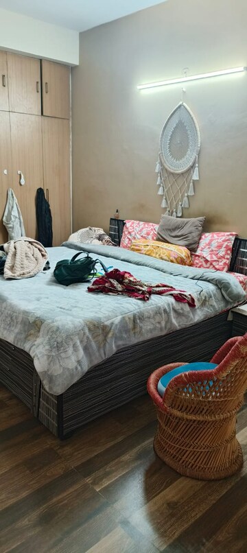 Bedroom in 3 BHK Apartment at Ace City, Sector 1 Greater Noida – for Sale