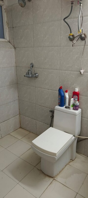 Bathroom in 3 BHK Apartment at Ace City, Sector 1 Greater Noida – for Sale
