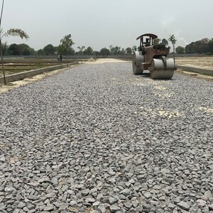 Plot Area in  Plot at Sultanpur Road – for Sale