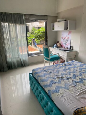 Bedroom in 2 BHK Apartment at Satguru Sachkhand Apartment, Bandra West – for Rent