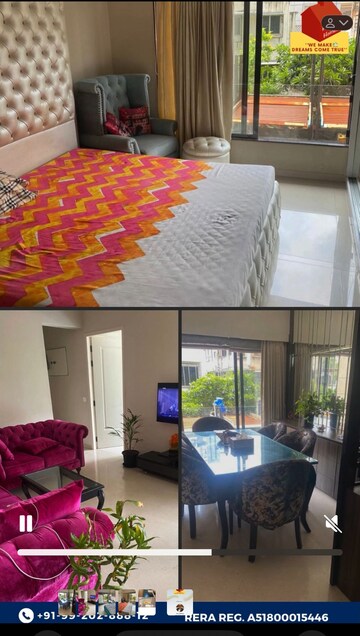 2 BHK Apartment For Rent in Kamala Nav Natraj, Santacruz West