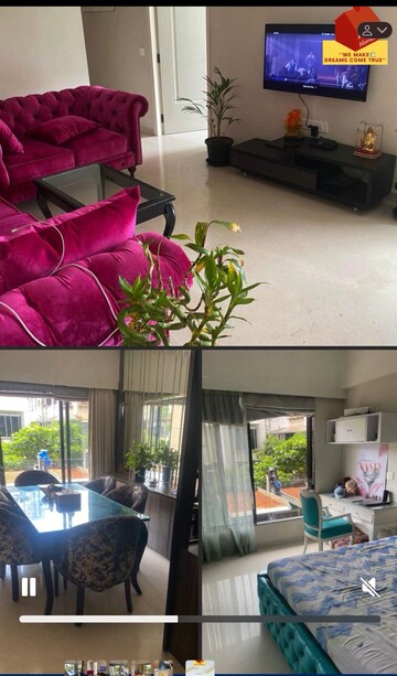 Parking in 2 BHK Apartment at Kamala Nav Natraj, Santacruz West – for Rent