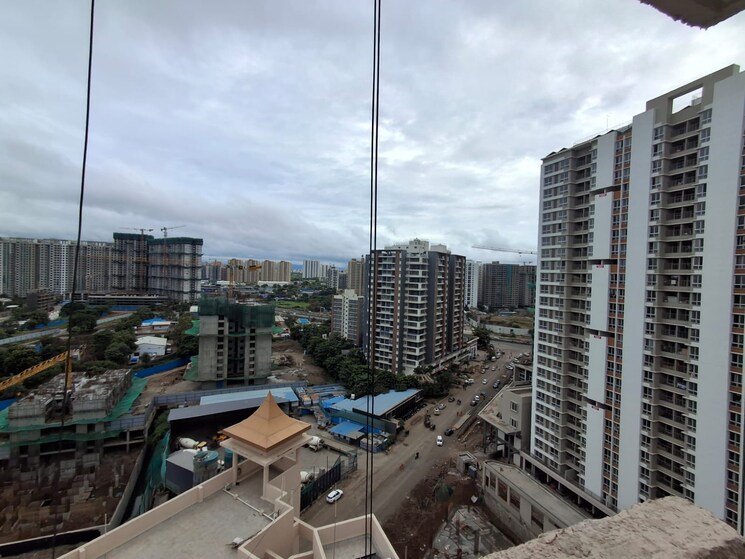 Exterior View, aurigaa-mirai 3 Bedroom 1020 Sq.Ft. Apartment In Punawale Pune 9084921