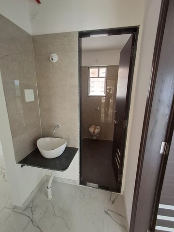 Building Lobby in 3 BHK Apartment at Aurigaa Mirai, Punawale – for Rent