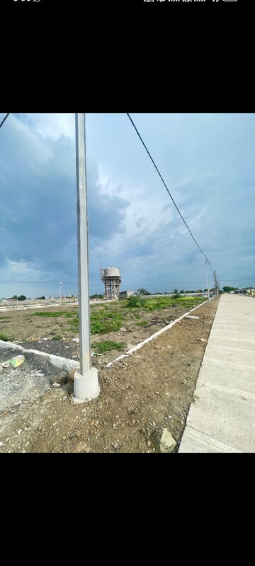 Plot Area in  Plot at Super Corridor – for Rent