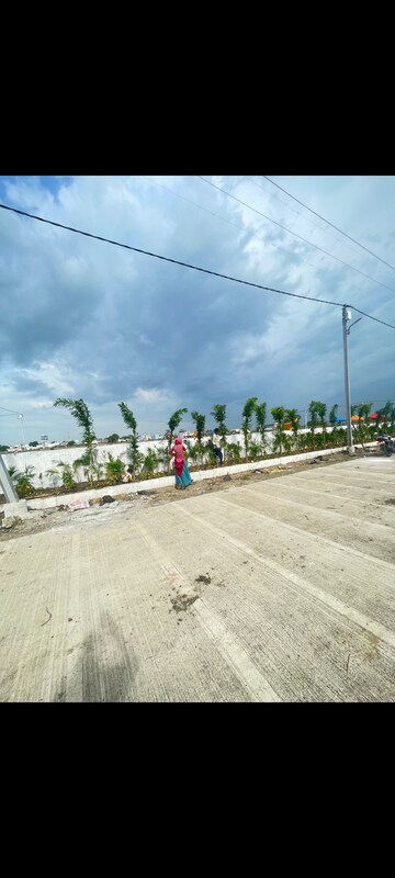 Plot Area in  Plot at Super Corridor – for Rent