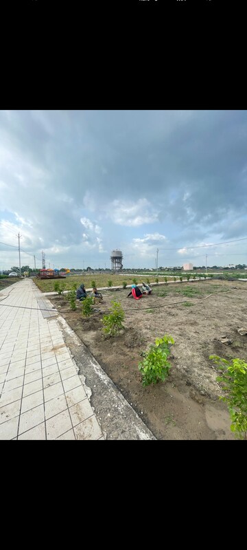 Plot Area in  Plot at Super Corridor – for Rent