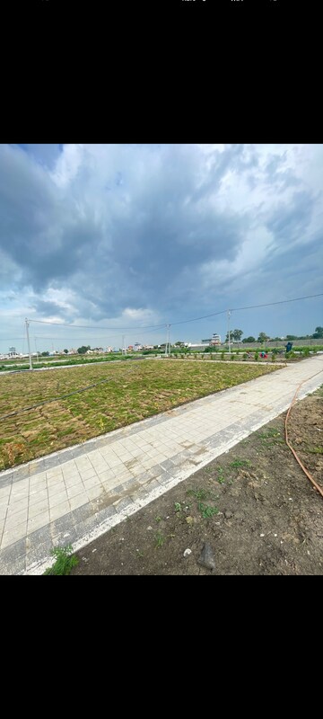 Plot Area in  Plot at Super Corridor – for Rent