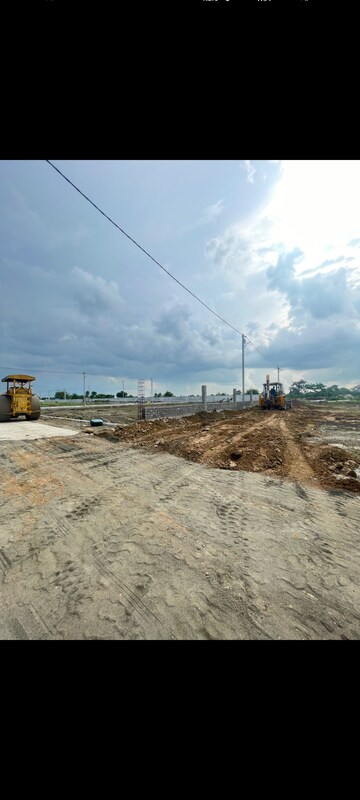  Plot For Rent in Super Corridor