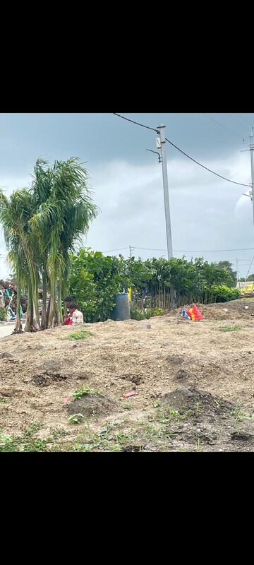 Plot Area in  Plot at Super Corridor – for Rent