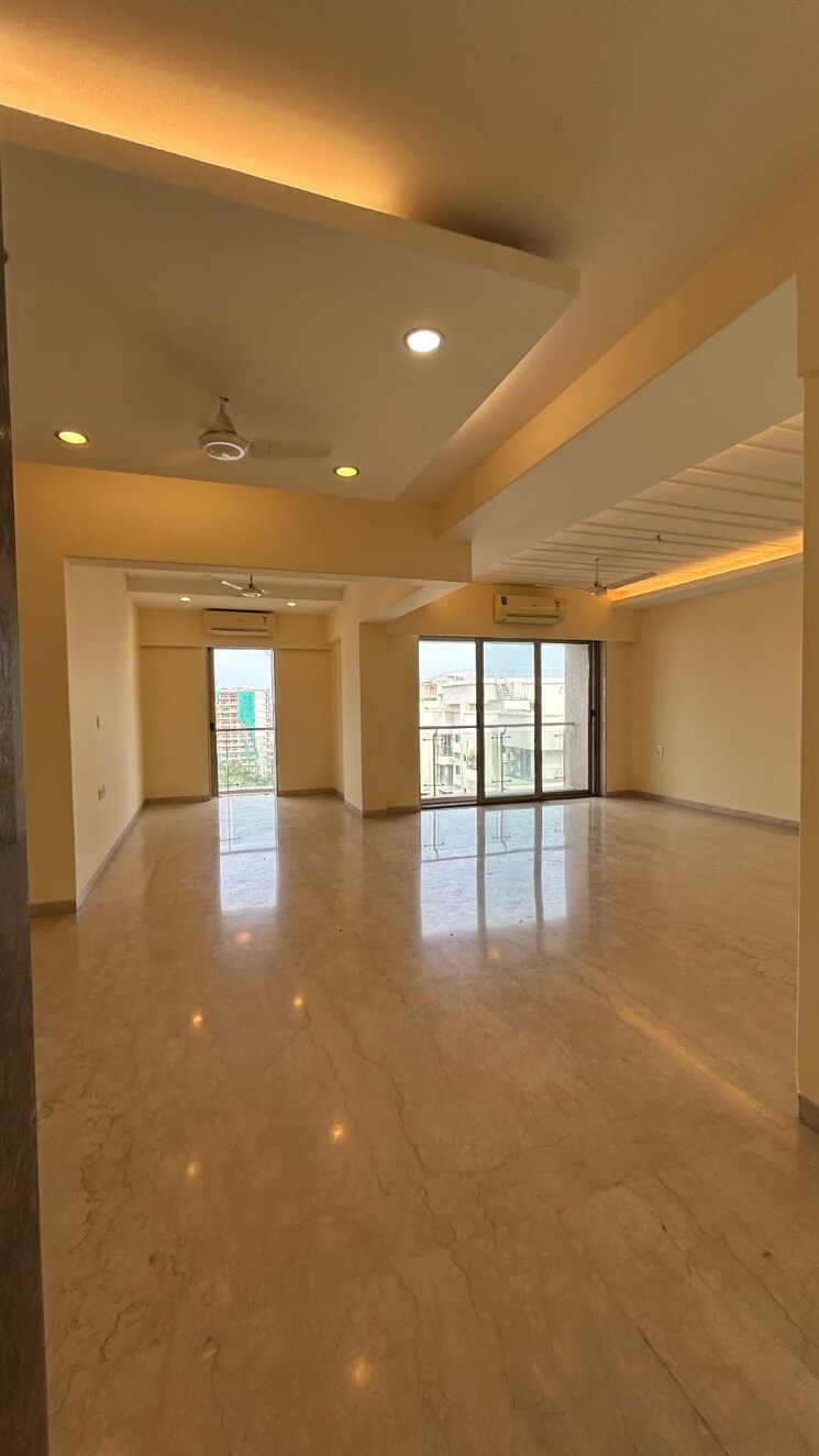 Living Room, ekta-imperial-residency 3 Bedroom 1300 Sq.Ft. Apartment In Juhu Mumbai 9084926