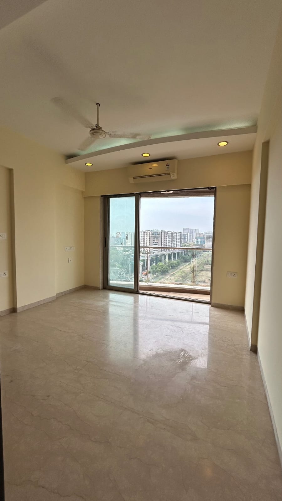 3 BHK Apartment For Rent in Ekta Imperial Residency