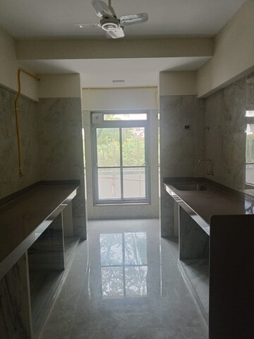 Kitchen in 4 BHK Apartment at Paradigm Artteza, Santacruz West – for Rent