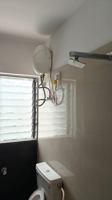 Staircase in 2 BHK Apartment at Manas Dreams, Baner – for Rent