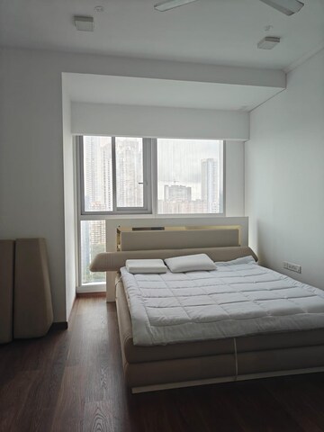 Bedroom in 3 BHK Apartment at Bombay Realty Island City Centre II, Dadar East – for Rent