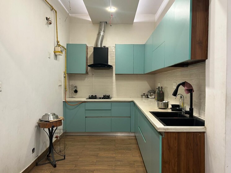 Team Area, panchsheel enclave 3 Bedroom 200 Sq.Yd. Builder Floor In Panchsheel Enclave Delhi 9084941