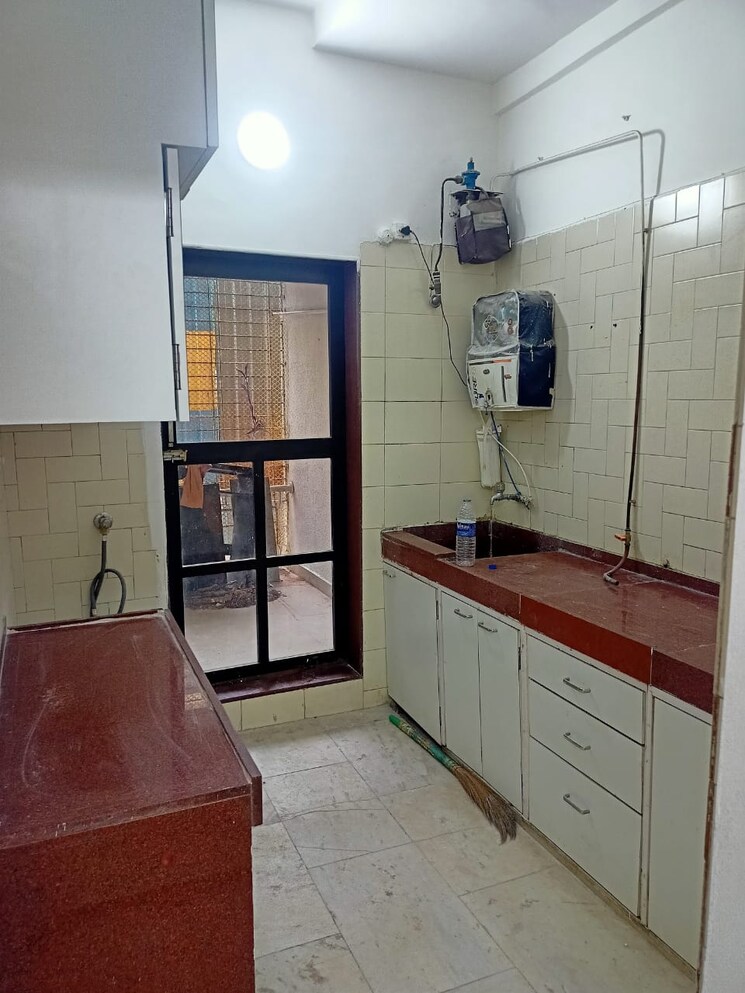 Kitchen, meethi-hill-crest-apartment 2 Bedroom 800 Sq.Ft. Apartment In Bandra West Mumbai 9084944