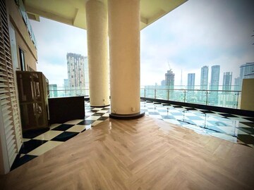 Gym in 3 BHK Apartment at Indiabulls Sky Forest, Lower Parel – for Rent