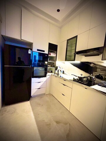 Team Area in 3 BHK Apartment at Indiabulls Sky Forest, Lower Parel – for Rent