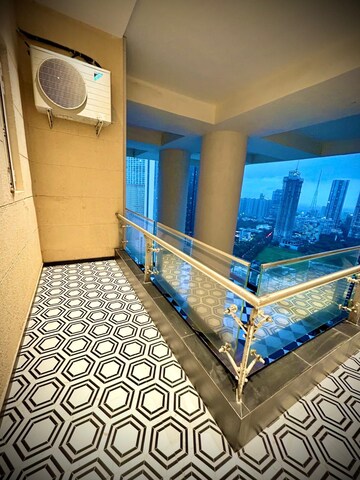 Bedroom in 3 BHK Apartment at Indiabulls Sky Forest, Lower Parel – for Rent