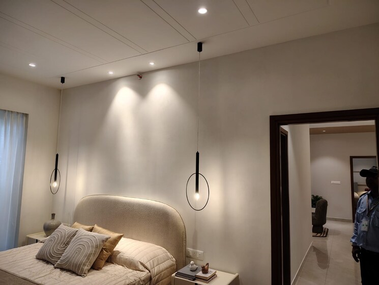 Bedroom, sector 128 3 Bedroom 2850 Sq.Ft. Apartment In Sector 128 Noida 9084993