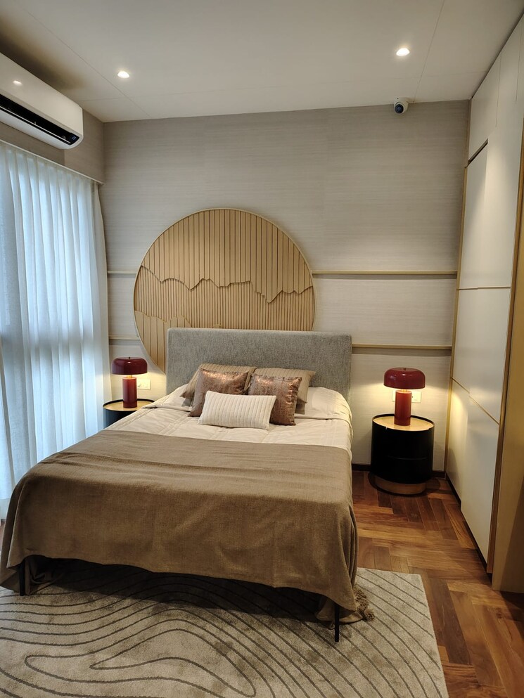 Bedroom, sector 128 3 Bedroom 2850 Sq.Ft. Apartment In Sector 128 Noida 9084993