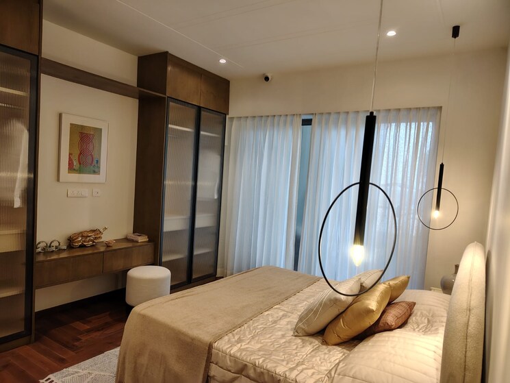 Bedroom, sector 128 3 Bedroom 2850 Sq.Ft. Apartment In Sector 128 Noida 9084993