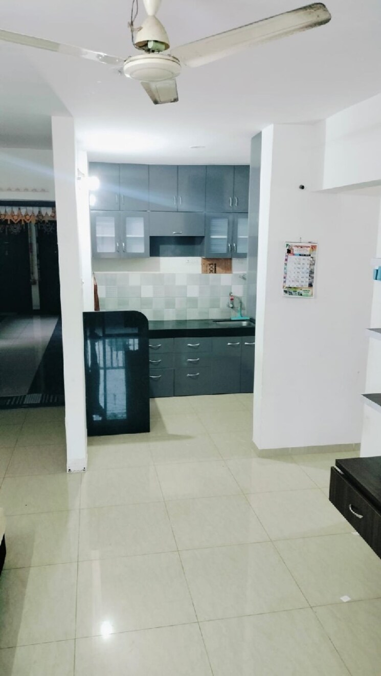 Kitchen, kolte-patil-ivy-apartments 2 Bedroom 1160 Sq.Ft. Apartment In Wagholi Pune 9084953