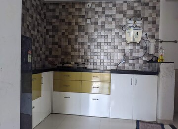 Kitchen in 2 BHK Apartment at Kolte Patil Ivy Apartments, Wagholi – for Rent
