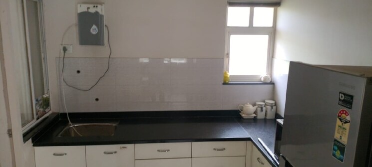 Kitchen, kolte-patil-ivy-apartments 2 Bedroom 1160 Sq.Ft. Apartment In Wagholi Pune 9084953