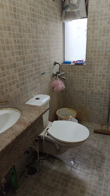Bathroom in 2 BHK Apartment at Paras Tierea, Sector 137 – for Rent