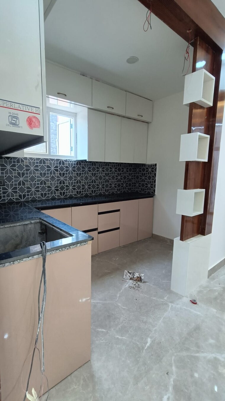 Kitchen, dmd-hometech-awas-yojna 2 Bedroom 1050 Sq.Ft. Apartment In Sector 73 Noida 9084976