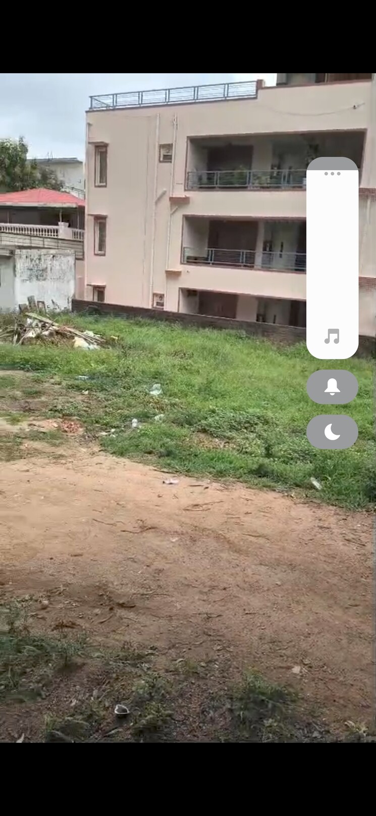 Exterior View, hill-view-banjara-hills  576 Sq.Yd. Plot In Banjara Hills Hyderabad 9084986