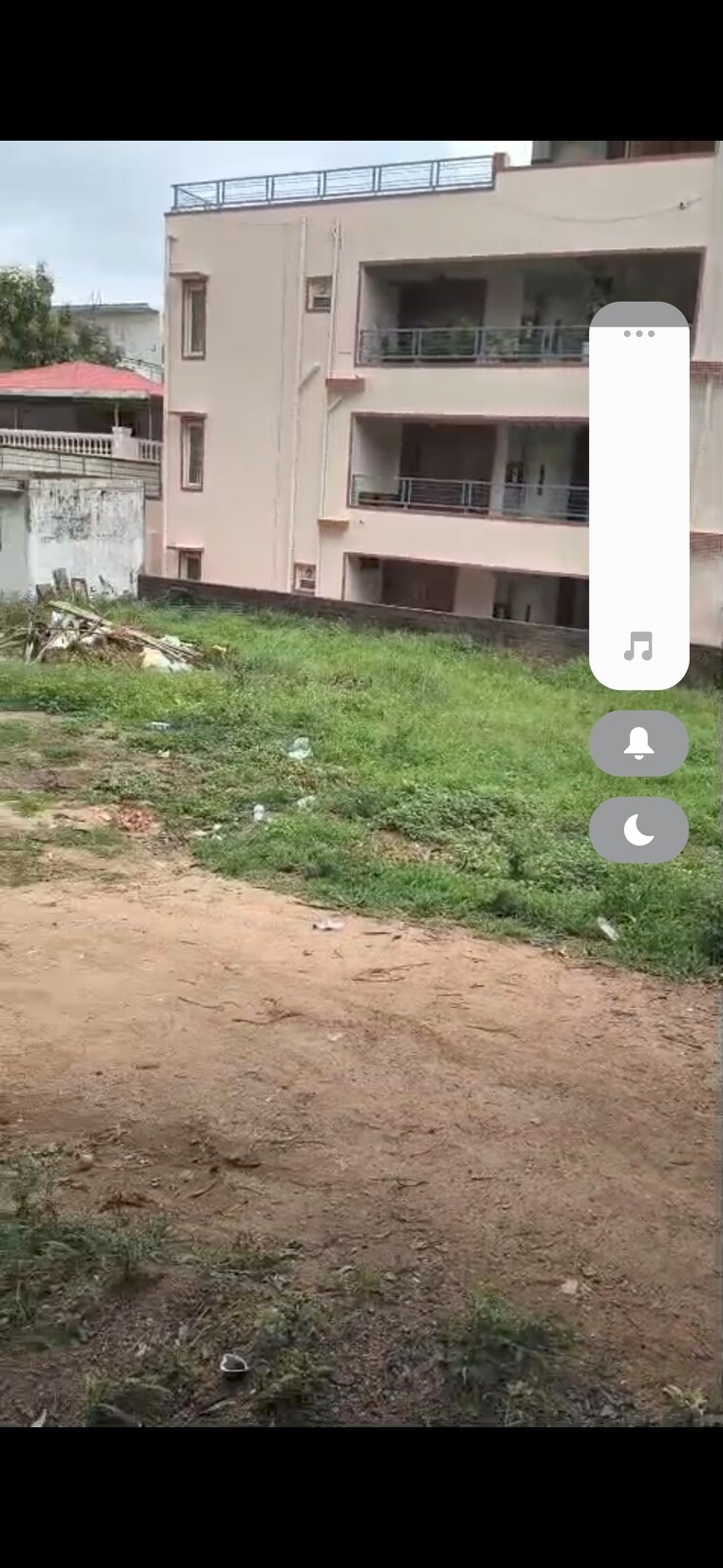 Exterior View, hill-view-banjara-hills  576 Sq.Yd. Plot In Banjara Hills Hyderabad 9084986