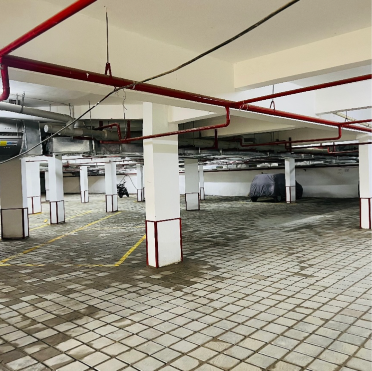  Parking, ratan-galaxy 3.5 Bedroom 1905 Sq.Ft. Apartment In Lalbagh Lucknow 9084989