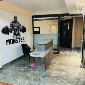 Lobby in 3.5 BHK Apartment at Ratan Galaxy, Lalbagh – for Sale