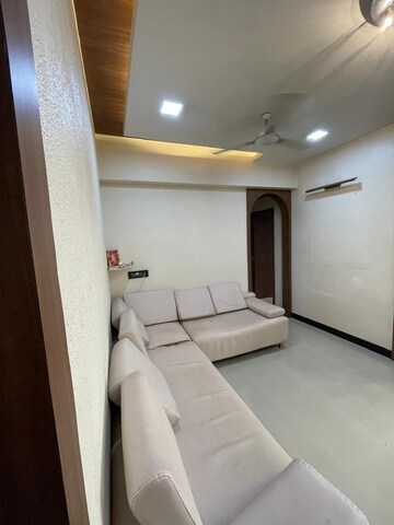 Living Room in 2 BHK Apartment at Dnyaneshwari Apartment, Ghansoli – for Sale
