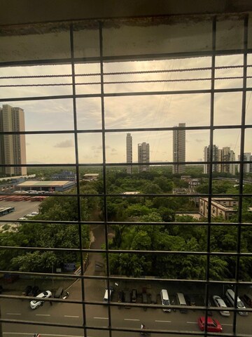 2 BHK Apartment – Exterior View View at Dnyaneshwari Apartment, Ghansoli - for Sale