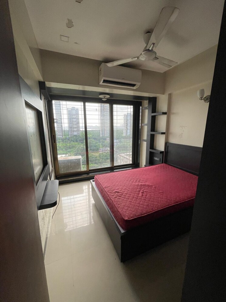Bedroom, dnyaneshwari-apartment 2 Bedroom 569 Sq.Ft. Apartment In Ghansoli Navi Mumbai 9084991